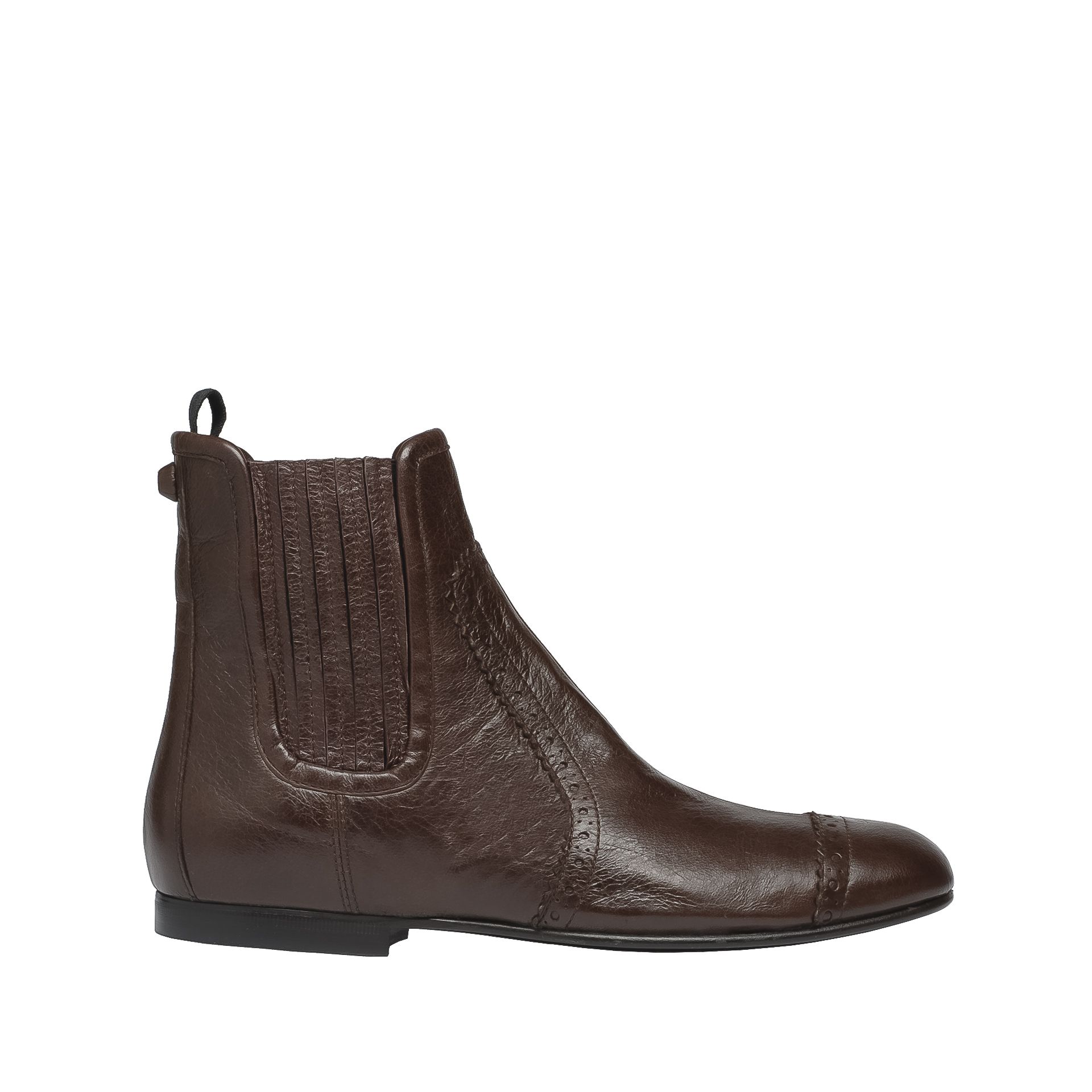 Balenciaga Brogues Ankle Boots Balenciaga Brogues Ankle Boots