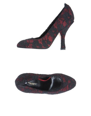 ZOOM DOLCE & GABBANA - Pump
