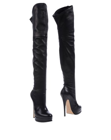 ZOOM CASADEI - High-heeled boots
