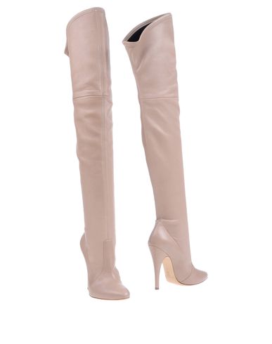ZOOM CASADEI - High-heeled boots