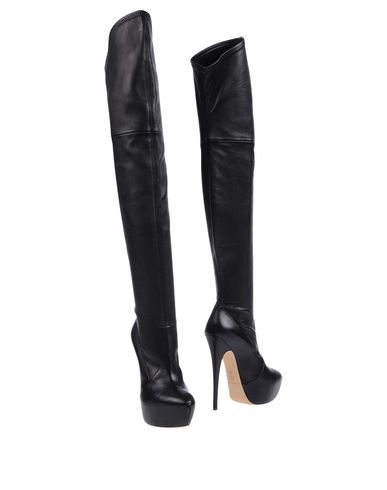 ZOOM CASADEI - High-heeled boots