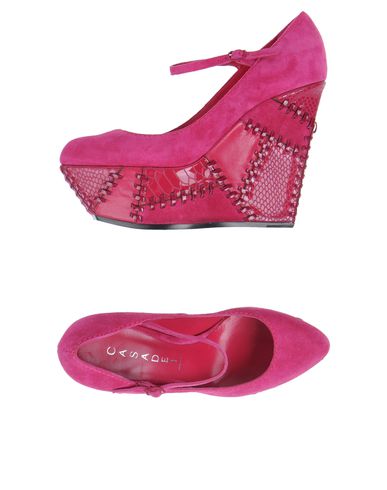 ZOOM CASADEI - Wedge