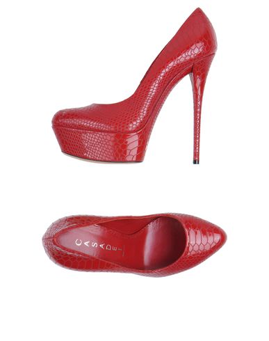ZOOM CASADEI - Platform pumps