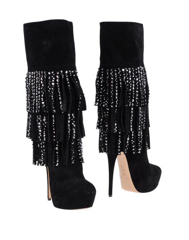 ZOOM CASADEI - High-heeled boots