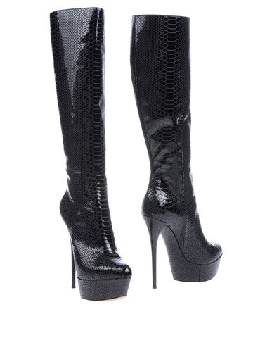 ZOOM CASADEI - High-heeled boots