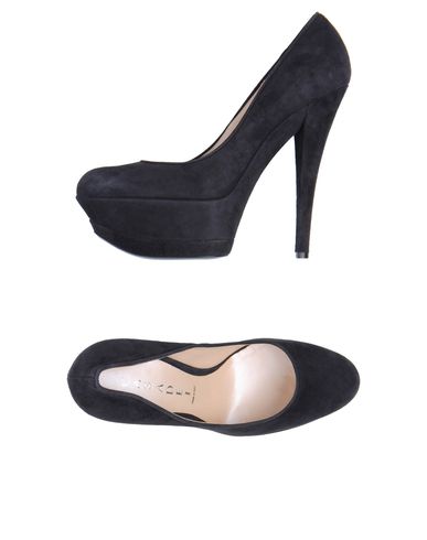 ZOOM CASADEI - Platform pumps