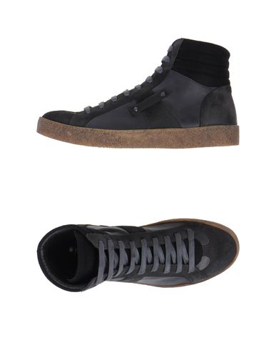 ZOOM PATRIZIA PEPE - High-top sneaker