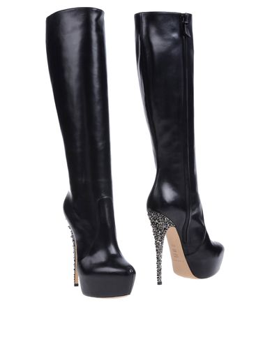ZOOM CASADEI - High-heeled boots