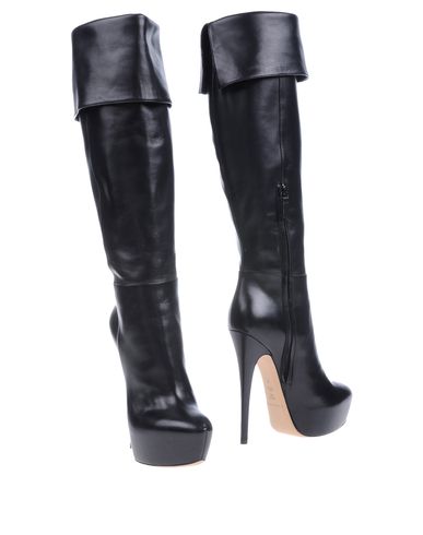 ZOOM CASADEI - High-heeled boots