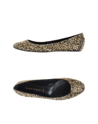 ZOOM CASADEI - Ballet flats