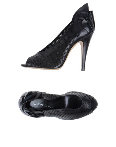 ZOOM CASADEI - Pumps with open toe