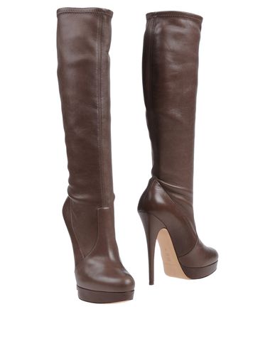 ZOOM CASADEI - High-heeled boots
