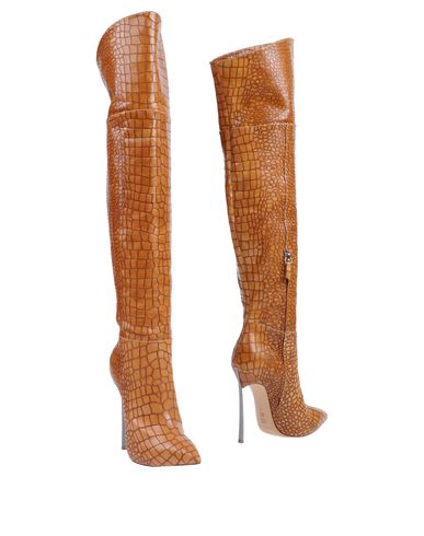 ZOOM CASADEI - High-heeled boots