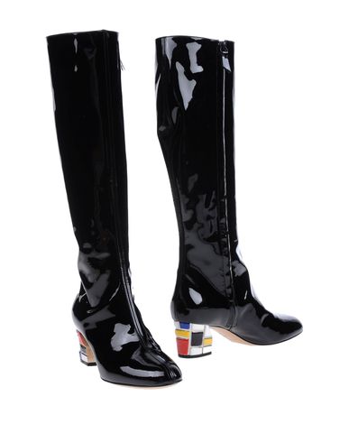 ZOOM CASADEI - High-heeled boots