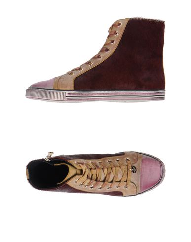 ZOOM PATRIZIA PEPE - High-top sneaker