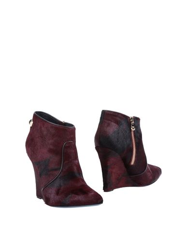 ZOOM PATRIZIA PEPE - Ankle boots