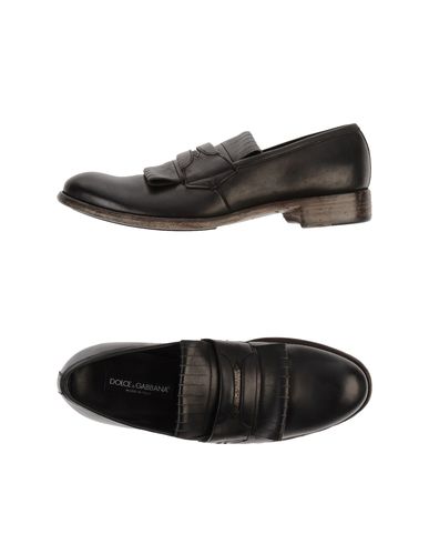 ZOOM DOLCE & GABBANA - Moccasins