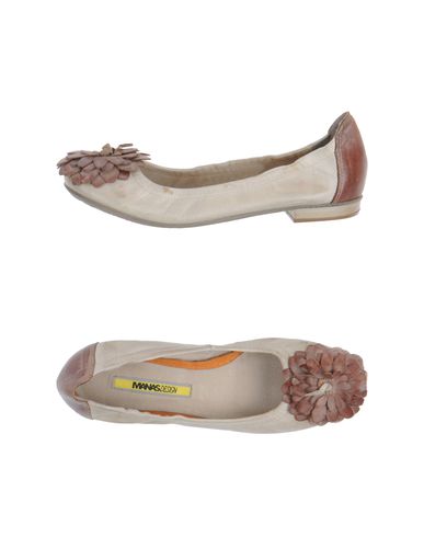 ZOOM MANAS - Ballet flats