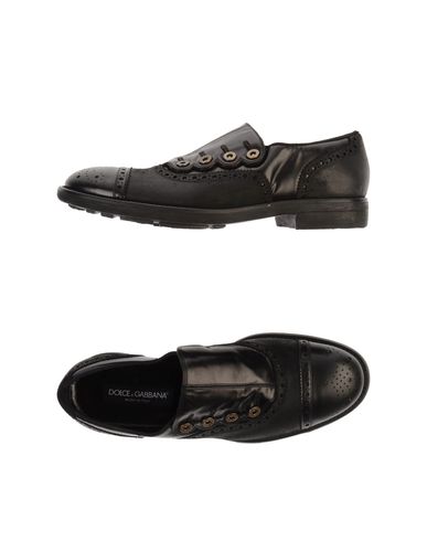 ZOOM DOLCE & GABBANA - Moccasins