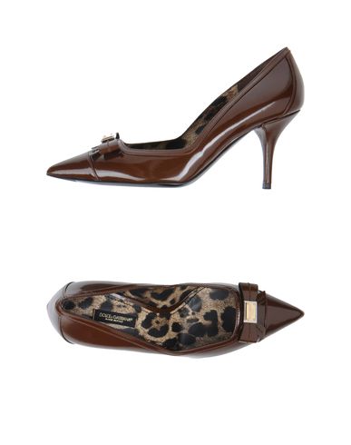 ZOOM DOLCE & GABBANA - Pump