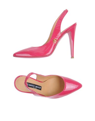 ZOOM FRANKIE MORELLO - Slingbacks