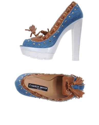 ZOOM FRANKIE MORELLO - Pumps with open toe