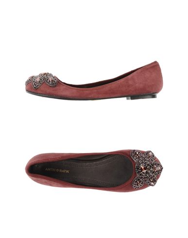 ZOOM ANTIK BATIK - Ballet flats