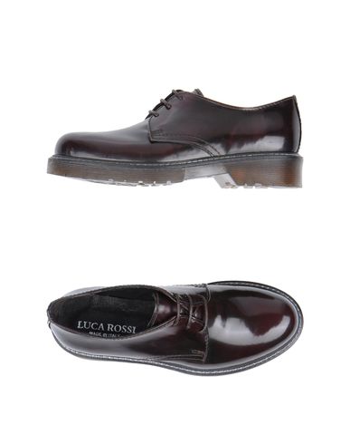 ZOOM LUCA ROSSI - Laced shoes