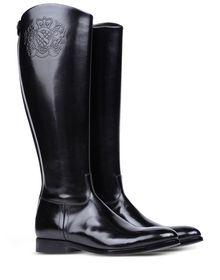 Tall boots - ALBERTO FASCIANI