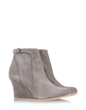 Ankle boots - LANVIN