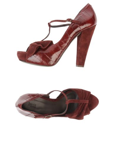 ZOOM HOSS INTROPIA - Pumps with open toe