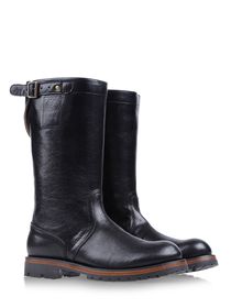 Tall boots - ANN DEMEULEMEESTER