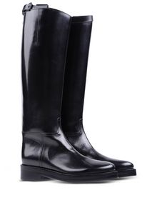 Tall boots - ANN DEMEULEMEESTER