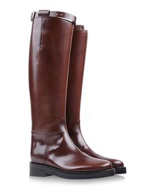 Tall boots - ANN DEMEULEMEESTER