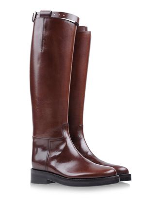 Tall boots - ANN DEMEULEMEESTER