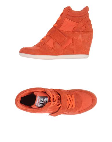 ZOOM ASH - High-tops
