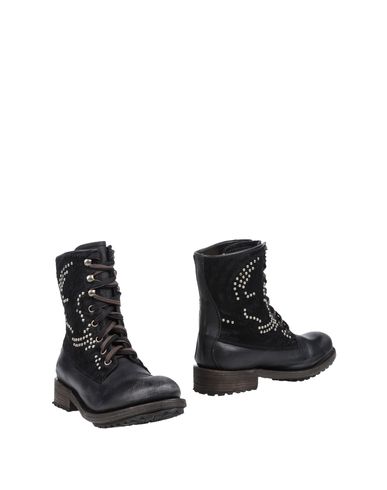 ZOOM ASH - Ankle boots