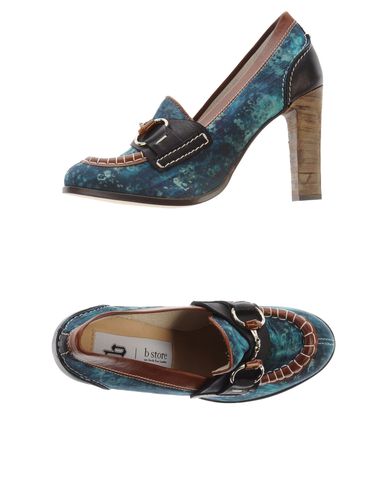 ZOOM B-STORE - Moccasins