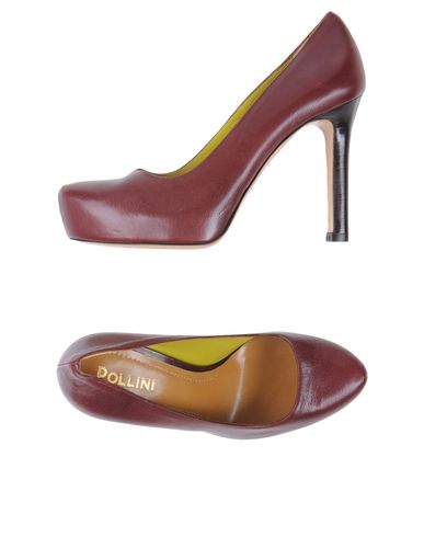 ZOOM POLLINI - Platform pumps