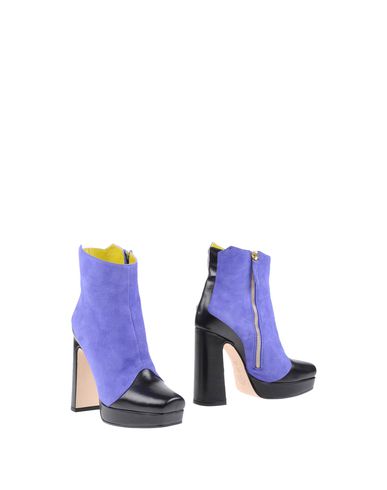 ZOOM POLLINI - Ankle boots