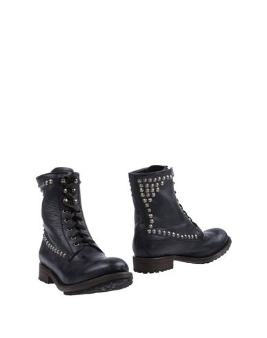 ZOOM ASH - Combat boots