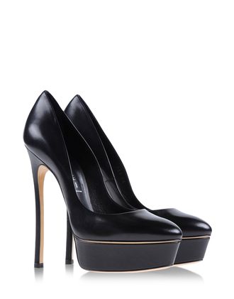 Closed toe - CASADEI