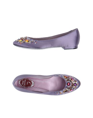 ZOOM RENE' CAOVILLA - Ballet flats