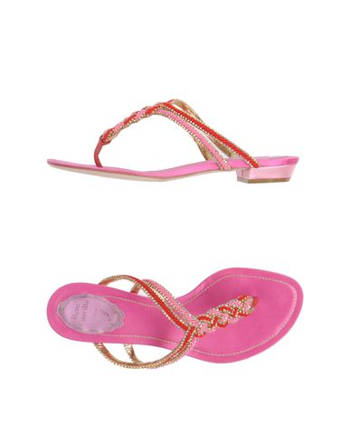 ZOOM RENE' CAOVILLA - Thong sandal