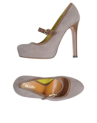 ZOOM POLLINI - Platform pumps