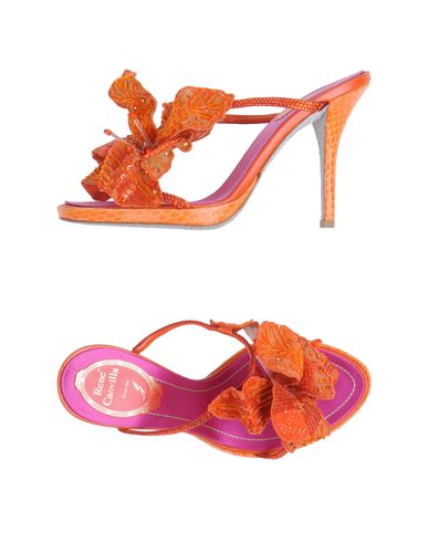 ZOOM RENE' CAOVILLA - High-heeled sandals
