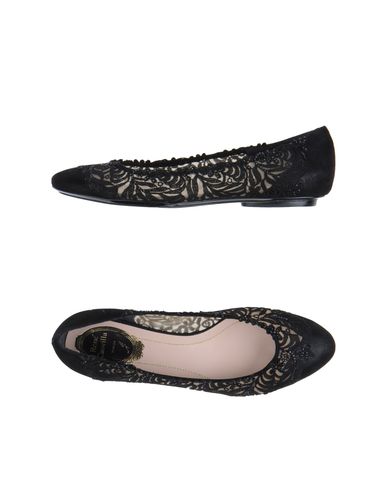ZOOM RENE' CAOVILLA - Ballet flats