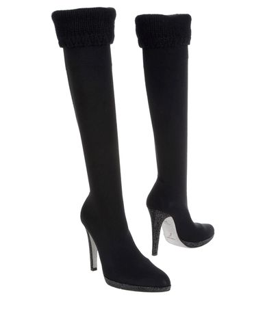 ZOOM RENE' CAOVILLA - High-heeled boots
