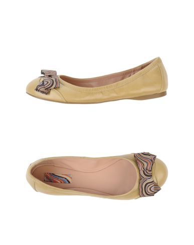 ZOOM PAUL SMITH - Ballet flats