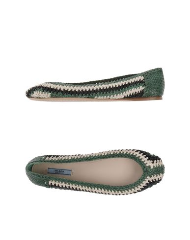ZOOM PRADA - Ballet flats